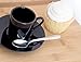 Culina Elegant 18/10 Stainless Steel Espresso Spoons 4-piece Set