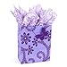 Hallmark Large Gift Bag with Tissue Paper (Lavender)
