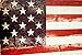 American Flag USA Man Cave Decor Sign United States America US Flag Patriotic Decor Flags Army Flag Vintage Retro Tin Military Metal Vintage Signs Size: 8x12 Inches