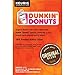 Dunkin' Donuts Original Blend Medium Roast Coffee, 64 K Cups for Keurig Coffee Makers