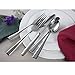 Flatware Set, 20 Pieces Stainless Steel Flatware Set with Fork, Knife and Spoon, Service for 4 by KITCHENTREND (PETRA)