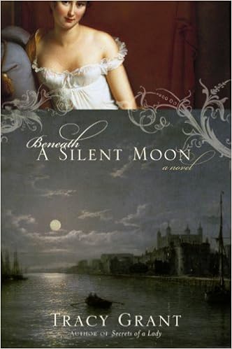 Amazon Com Beneath A Silent Moon Grant Tracy Books