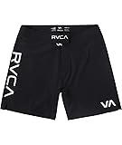 RVCA Mens Sport 15" Performance Shorts - Fight