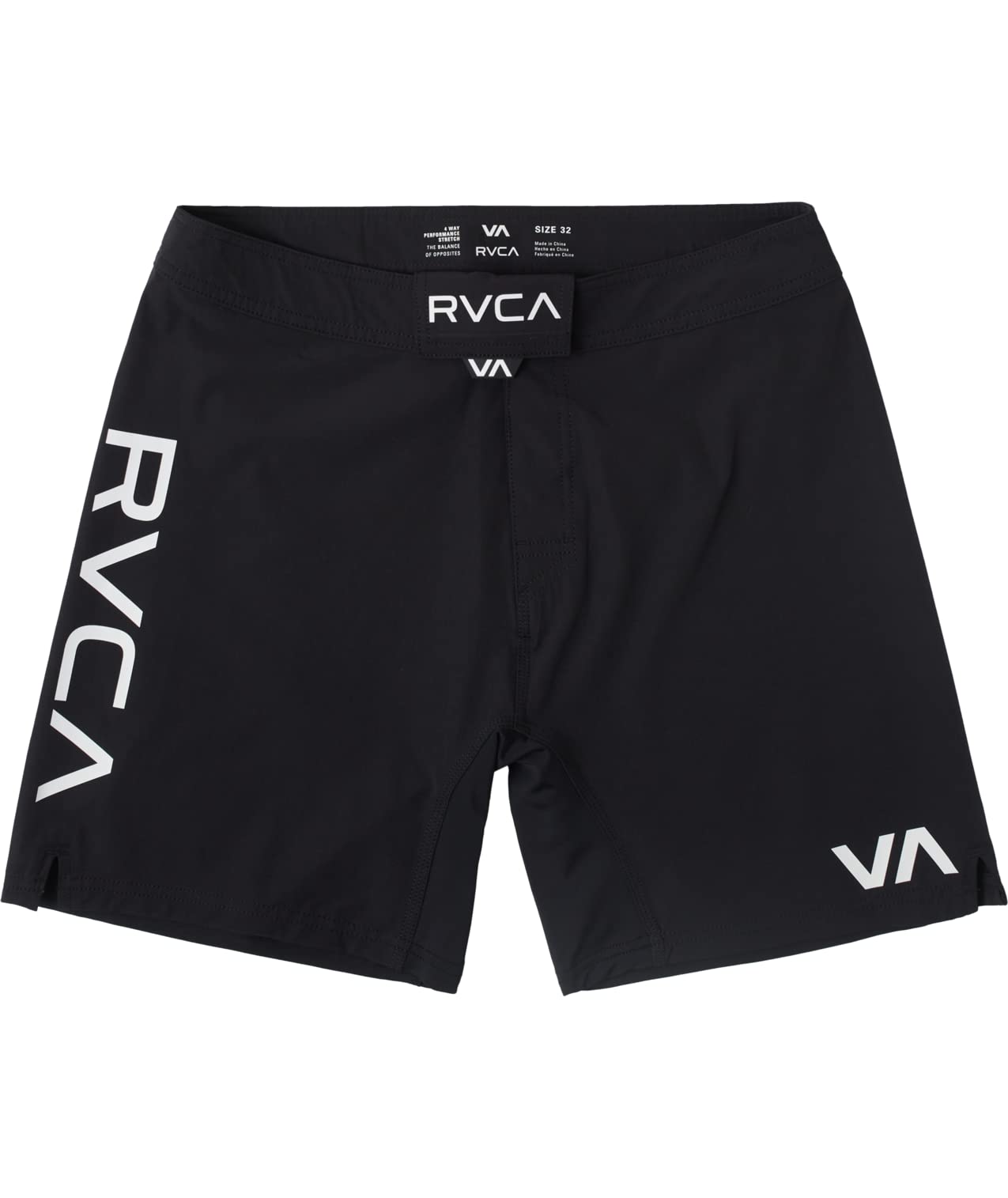 RVCA Mens Sport 15" Performance Shorts - Fight
