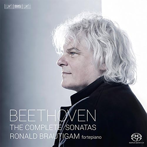 ジョナサン・ビス - Beethoven: Piano Sonata Complete Collection 9