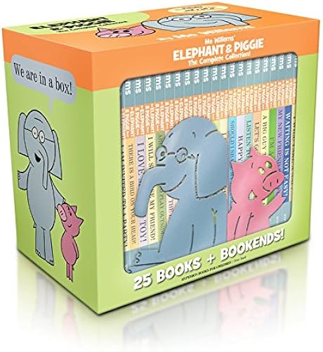 Download Elephant & Piggie: The Complete Collection (An Elephant & Piggie Book) PDF