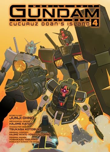 Mobile Suit Gundam: Char's Counterattack, Volume 4: Beltorchika's