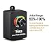 iPower GLFANXCONTROLA Exhaust Variable Vent Controller Inline Duct Fan Speed Adjuster, Max 350W, 1 Pack