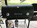 Onlyfire Professional BBQ Charcoal Smoker Gas Grill Dia 3