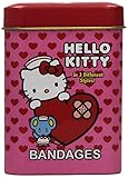 Hello Kitty Bandages(15 strips)