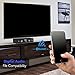 Pyle 3D Surround Bluetooth Soundbar – Sound System Bass Speakers Compatible to TV, USB, SD, FM Radio with 3.5mm AUX Input , Remote Control, For Home Theater, TV, – PSBV200BTthumb 3