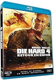 Die Hard 4 - Retour En Enfer - Édition Blu-Ray+ Dvd