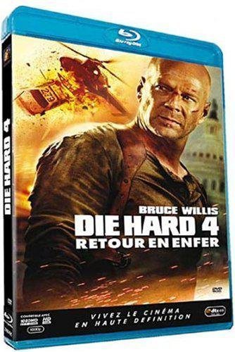 Die Hard 4 - Retour En Enfer - Édition Blu-Ray+ Dvd