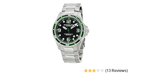 stuhrling aquadiver 664