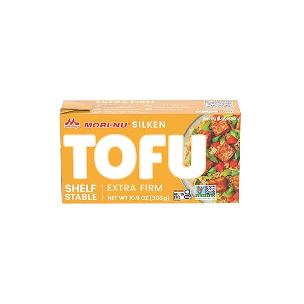 MORI-NU SILKEN TOFU EXTRA FIRM | SMOOTH AND...