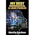 My Best Mathematical and Logic Puzzles (Dover Recreational Math)