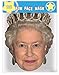 The Royals - Multipack - 7 Celebrity Face Masks