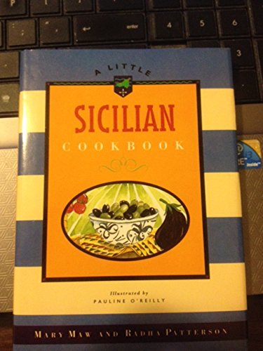 A Little Sicilian Cookbook (Little Cookbook Series)