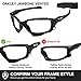 Revant Vented Replacement Lenses for Oakley Jawbone Asian Fit 2 Pair Combo Pack K005