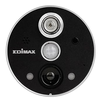 Home Control Edimax IC-6220DC Türspion WLAN universal