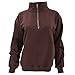Gildan Adult Vintage 1/4 Zip Sweatshirt Top