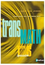 Transmath, Term. S