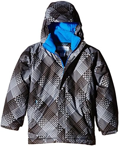 Boy's Twist Tip Ski Jacket