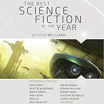 The Best Science Fiction of the Year: Volume One