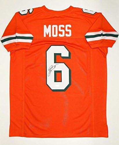 santana moss jersey