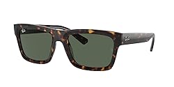 Ray-Ban Men's RB4396 Warren Rectangular