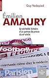 Émilien Amaury (1909-1977) (Documents) (French Edition) by 