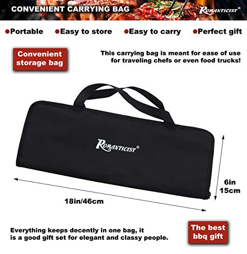 4 ROMANTICIST+Griddle+Accessories+Deluxe+Handle
