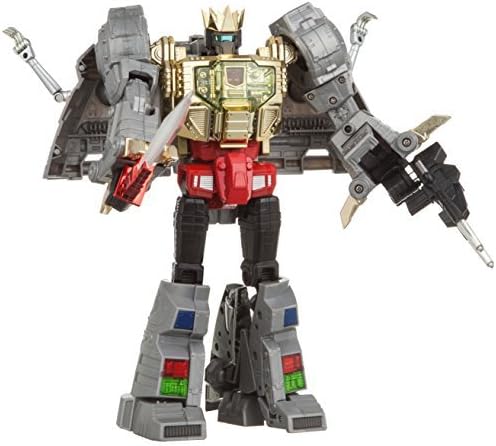 Takara Tomy Masterpiece Grimlock - Asian Exclusive with Collector Card by Transformers Masterpiece
