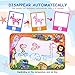 Water Drawing Mat Large Doodle Mat 34.6