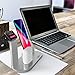 GuckZahl Apple Watch Changing Stand Aluminum 4 in 1 iWatch Charging Docks Phone Charging Station for Apple Watch Series 3/ 2/ 1/ AirPods/ iPhone X/ 8/ 8 Plus/ 7/ 7 Plus /6s/iPad