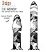 Dsigo Replacement Band for Apple Watch 42mm 44mm Series 4 Series 3 Series 2 Series 1 M/L, Strap Bands for iwatch, Silicone Sport Style Wristband, Personalized Design Black and Gray Camouflage