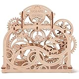 UGEARS - Theater, 3D Wood Mounting Kit Without Glue