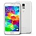 Galaxy S5 G900A Factory Unlocked Android Smartphone 16GB White
