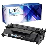 LxTek Compatible Toner Cartridge Replacement Set For HP 26X (1 Black) CF226X/26X For Use With HP LaserJet Pro M402DW M402DN M402N M402D MFP M426DW MFP M426FDW MFP M426FDN