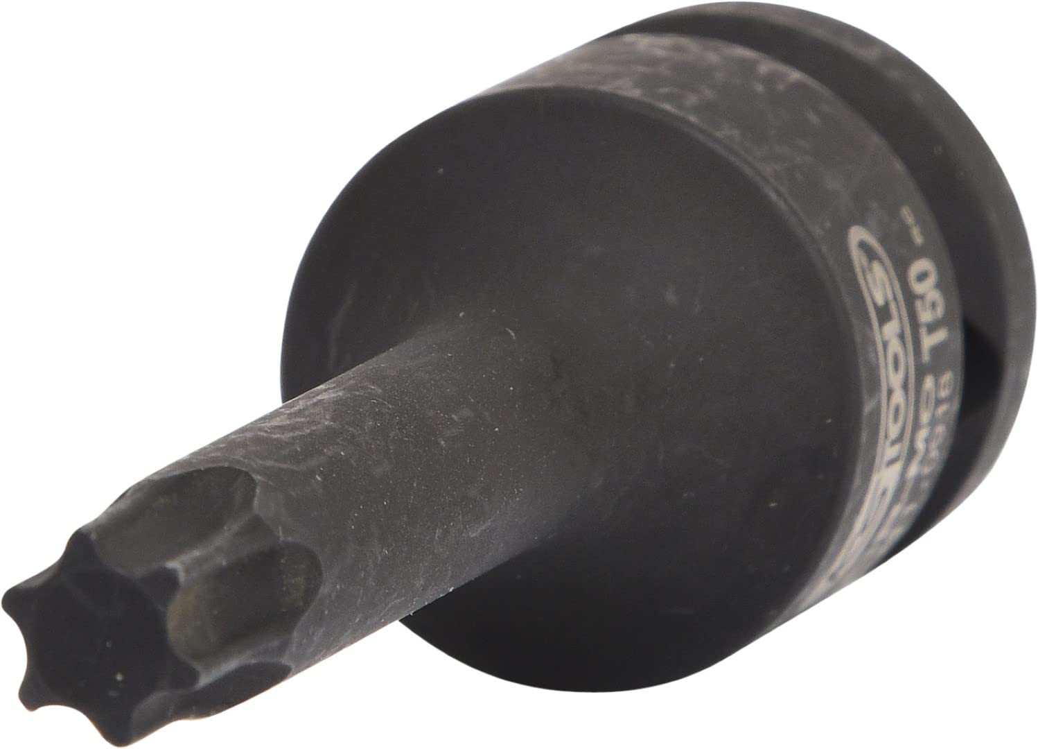 KS Tools 911.0918 T50 1/2-inch TX Long Impact Bit Socket