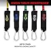Resistance Bands - 11pc Set - with Door Anchor & Ankle Strap for Legs Workout & Carry Case - Heavy Duty Anti-Snap Technology - Bonus 20 Muscle Building Workouts Ebook