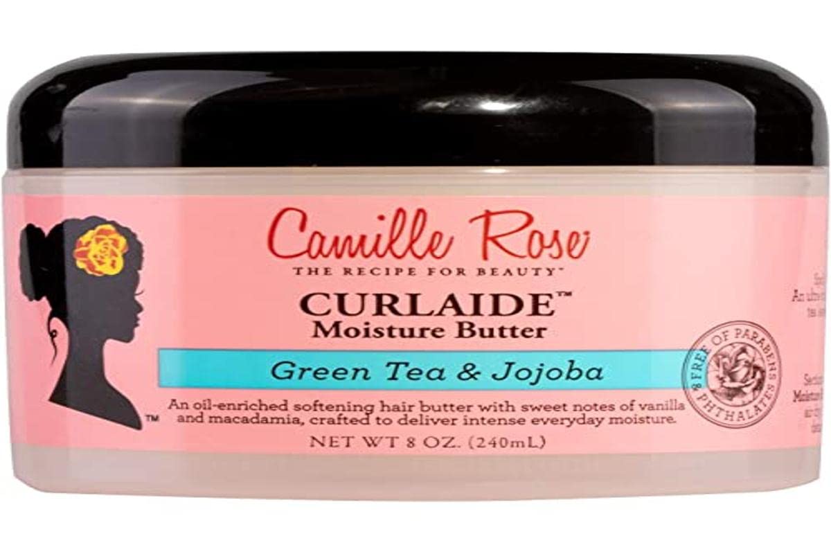 Camille Rose Nat. Curlaide Moisture Butter 8oz