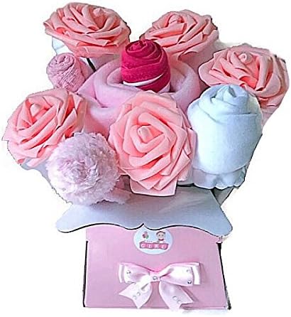 baby clothes bouquet amazon