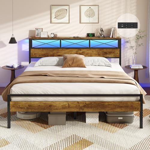 Brandheißer Deal! Der Preis für DICTAC LED Bett beträgt momentan 84,99€. Lohnt sich definitiv!