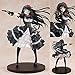 Elibeauty Anime Date A Live PVC Figure, Anime Characters Tokisaki Kurumi Lovely Dolls Collectible Figure Best Gift for Kids Adults and Anime Fans( Style 04)