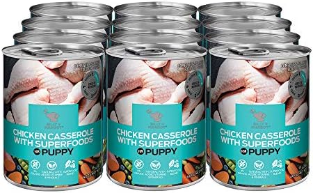 billy and margot wet dog food