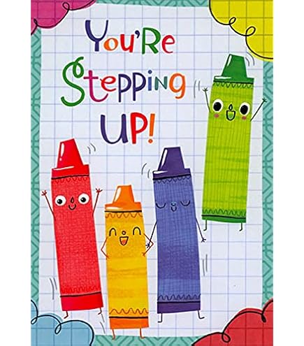 congratulations card for good grades Amazon.com : Designer Greetings Awesome Report Card Congratulations Card  for Kids/Children : Office Products