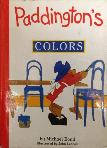 Paddingtons Colors