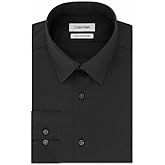 Calvin Klein Mens Stretch Flex Collar