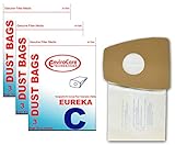 Eureka Mighty Mite Type C Single Wall Vacuum Bags - 9 Pack